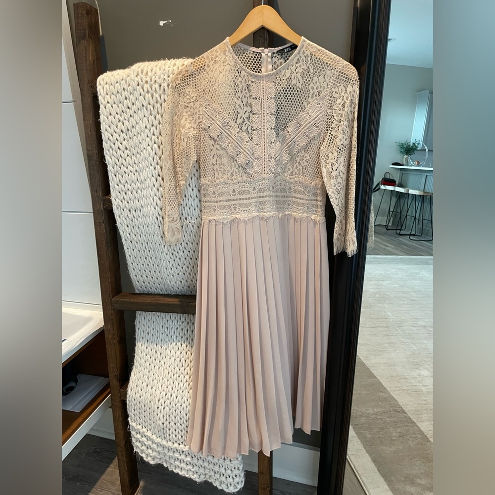 Zara dress
